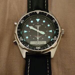 Casio Arnie AMW-320R Watch